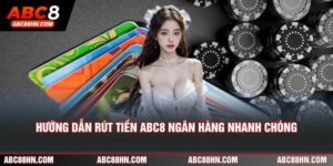Hướng Dẫn Rút Tiền ABC8 Về Ngân Hàng Nhanh Chóng Trong 5 Phút